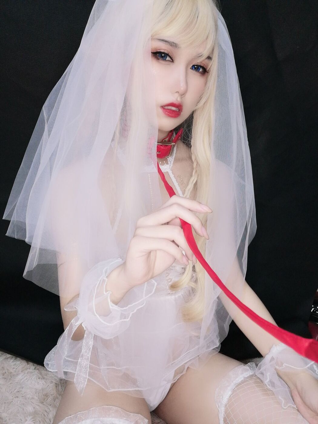 Coser@芋圆侑子 &#8211; 魔王的新娘 Part1 (58P &#8211; 6V)