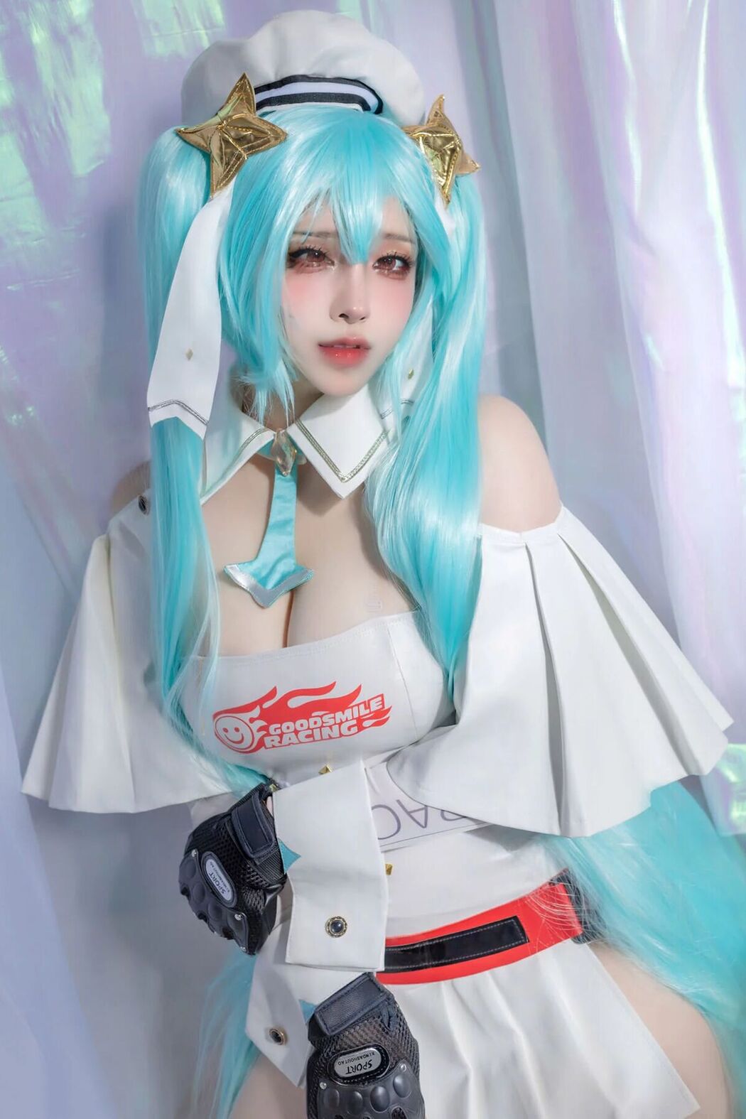 Coser@暴走鲤鱼王 – 12月合集 Part09 (48P) Cover Photo