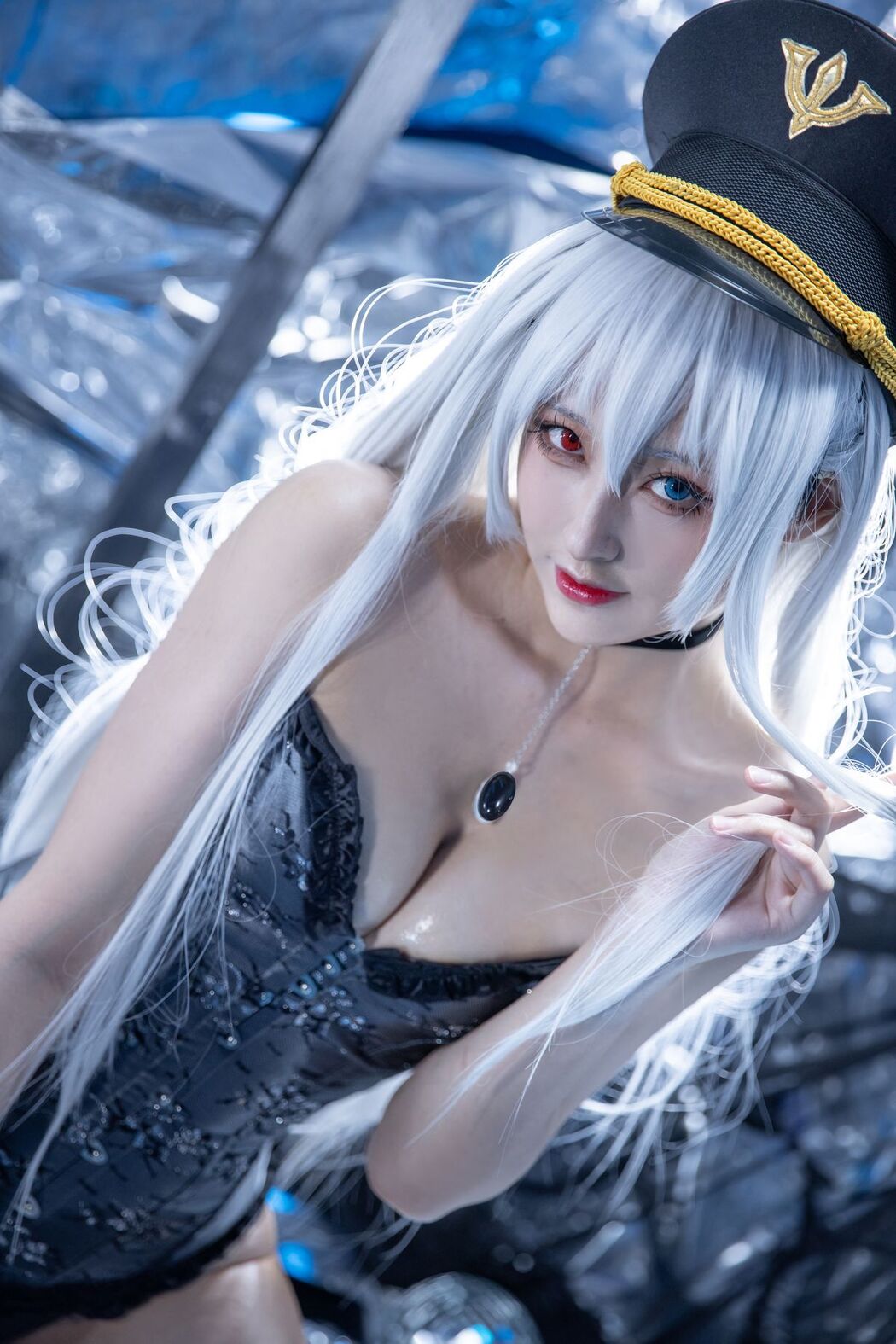 Coser@冬马路纱 &#8211; 喜多川海梦 (49P)