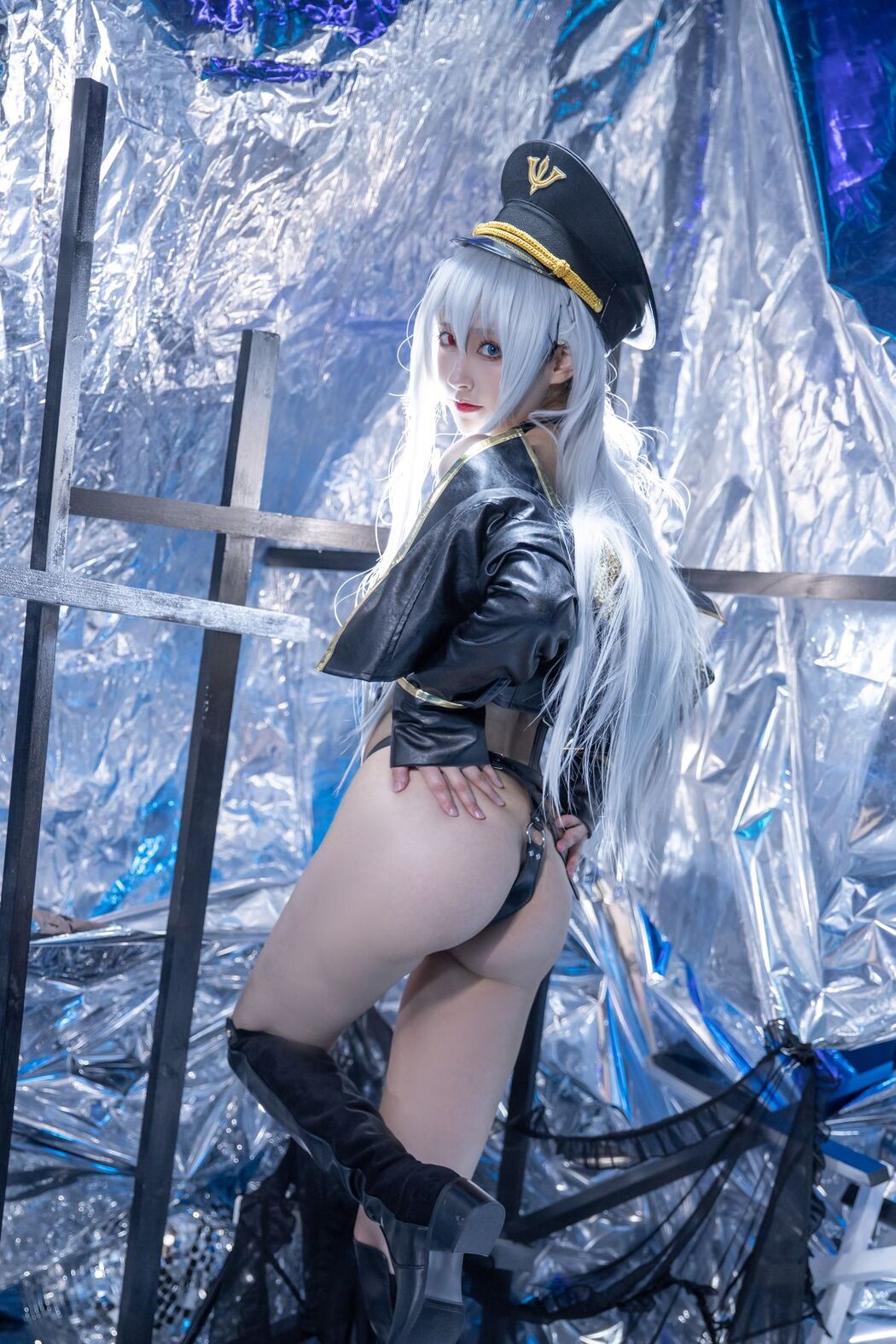 Coser@冬马路纱 &#8211; 喜多川海梦 (49P)