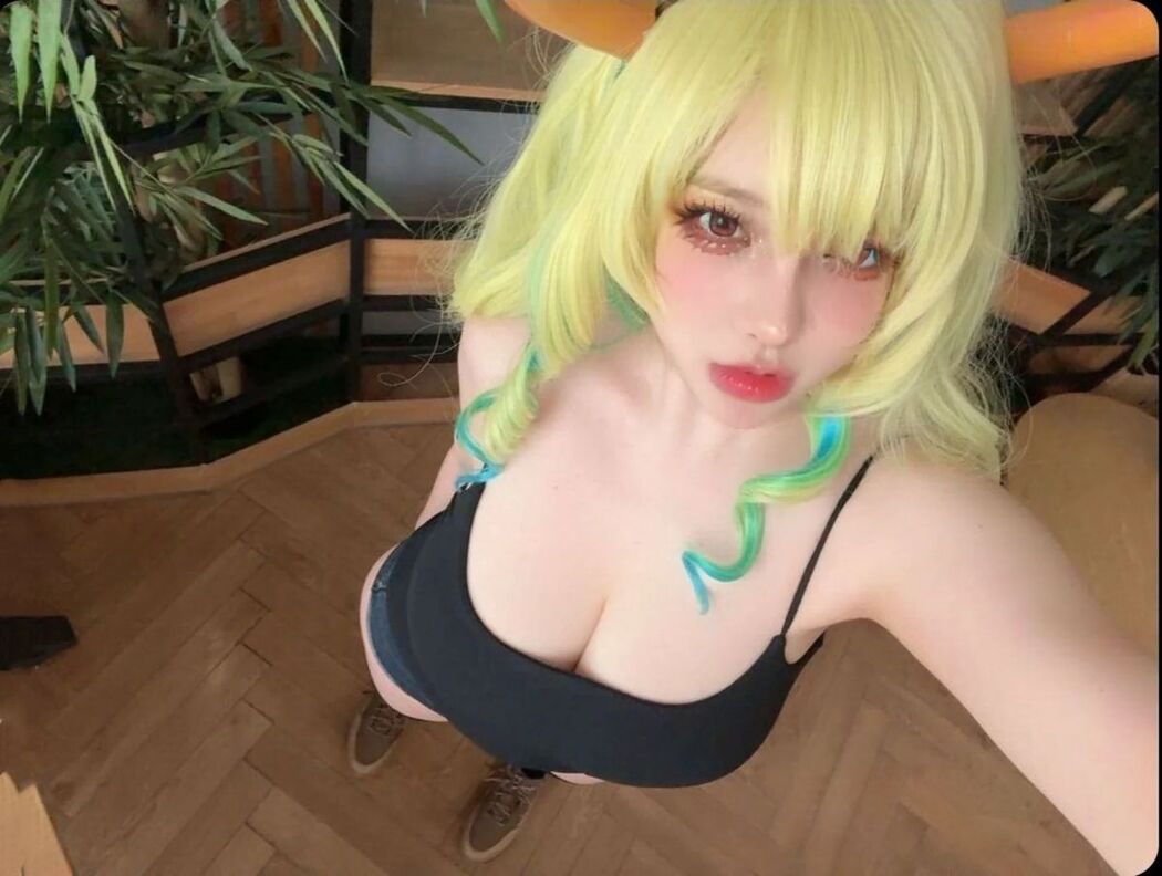 Coser@暴走鲤鱼王 – 12月合集 Part02 (48P)