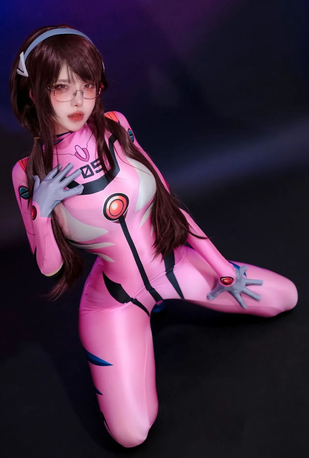 Coser@暴走鲤鱼王 – 12月合集 Part08 (48P)