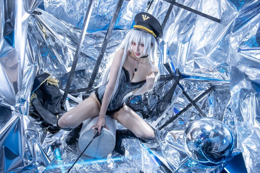 Coser@冬马路纱 &#8211; 喜多川海梦 (49P)