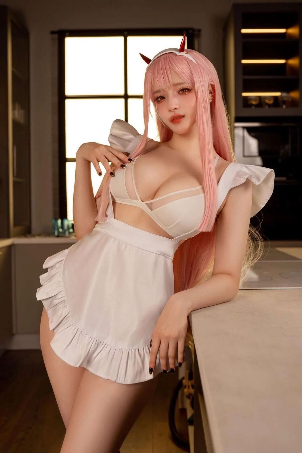 Coser@暴走鲤鱼王 – 12月合集 Part05 (48P)