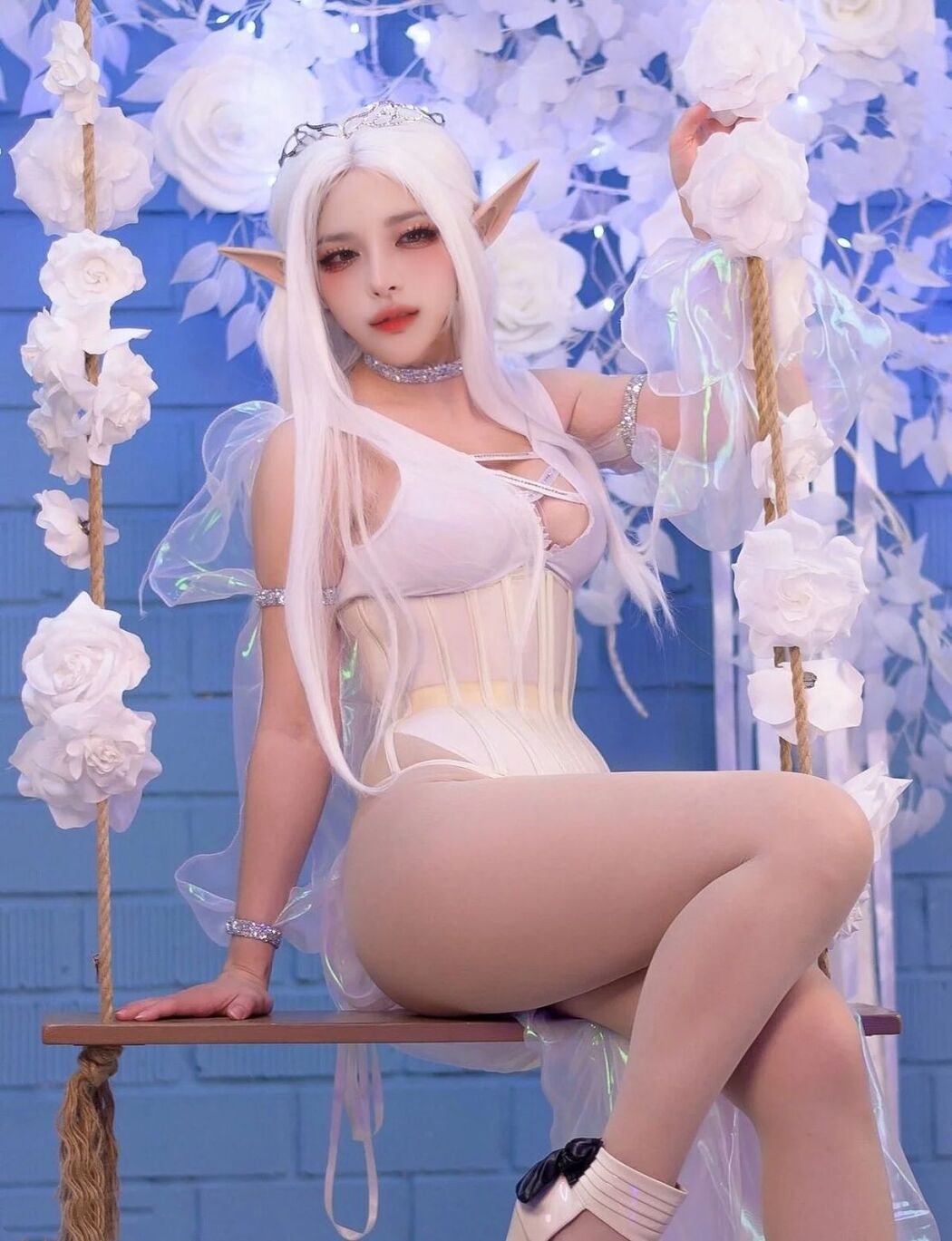 Coser@暴走鲤鱼王 – 12月合集 Part06 (48P)