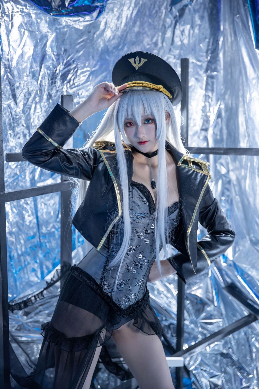 Coser@冬马路纱 &#8211; 喜多川海梦 (49P)