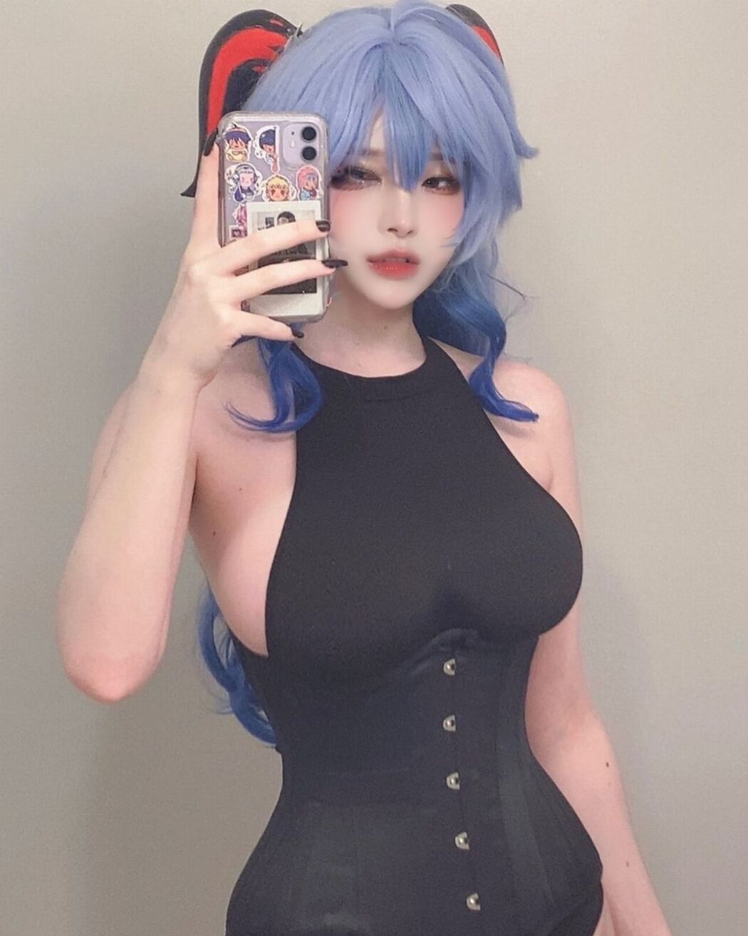 Coser@暴走鲤鱼王 &#8211; 12月合集 Part12 (47P)