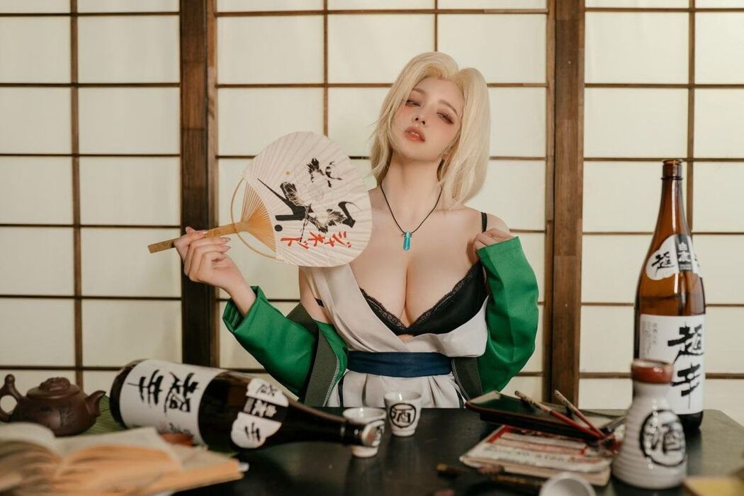 Coser@暴走鲤鱼王 – 12月合集 Part01 (48P)