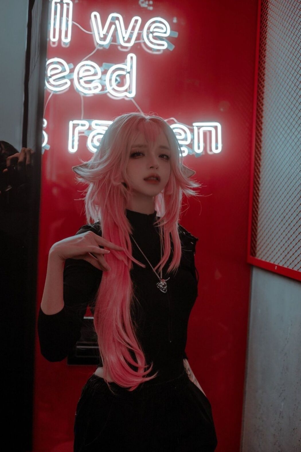 Coser@暴走鲤鱼王 – 12月合集 Part04 (48P)