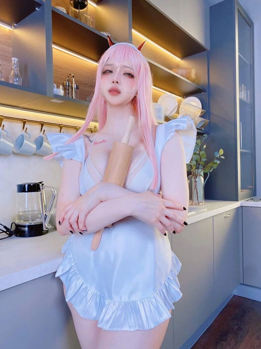 Coser@暴走鲤鱼王 &#8211; 12月合集 Part05 (48P)
