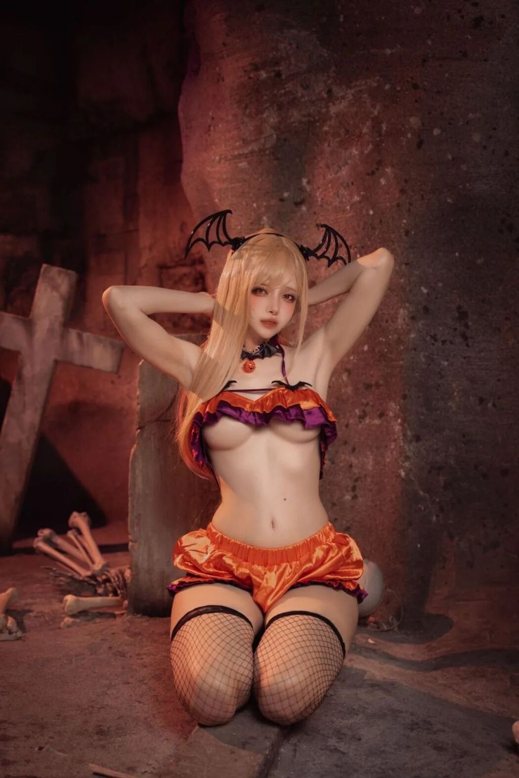 Coser@暴走鲤鱼王 &#8211; 12月合集 Part06 (48P)