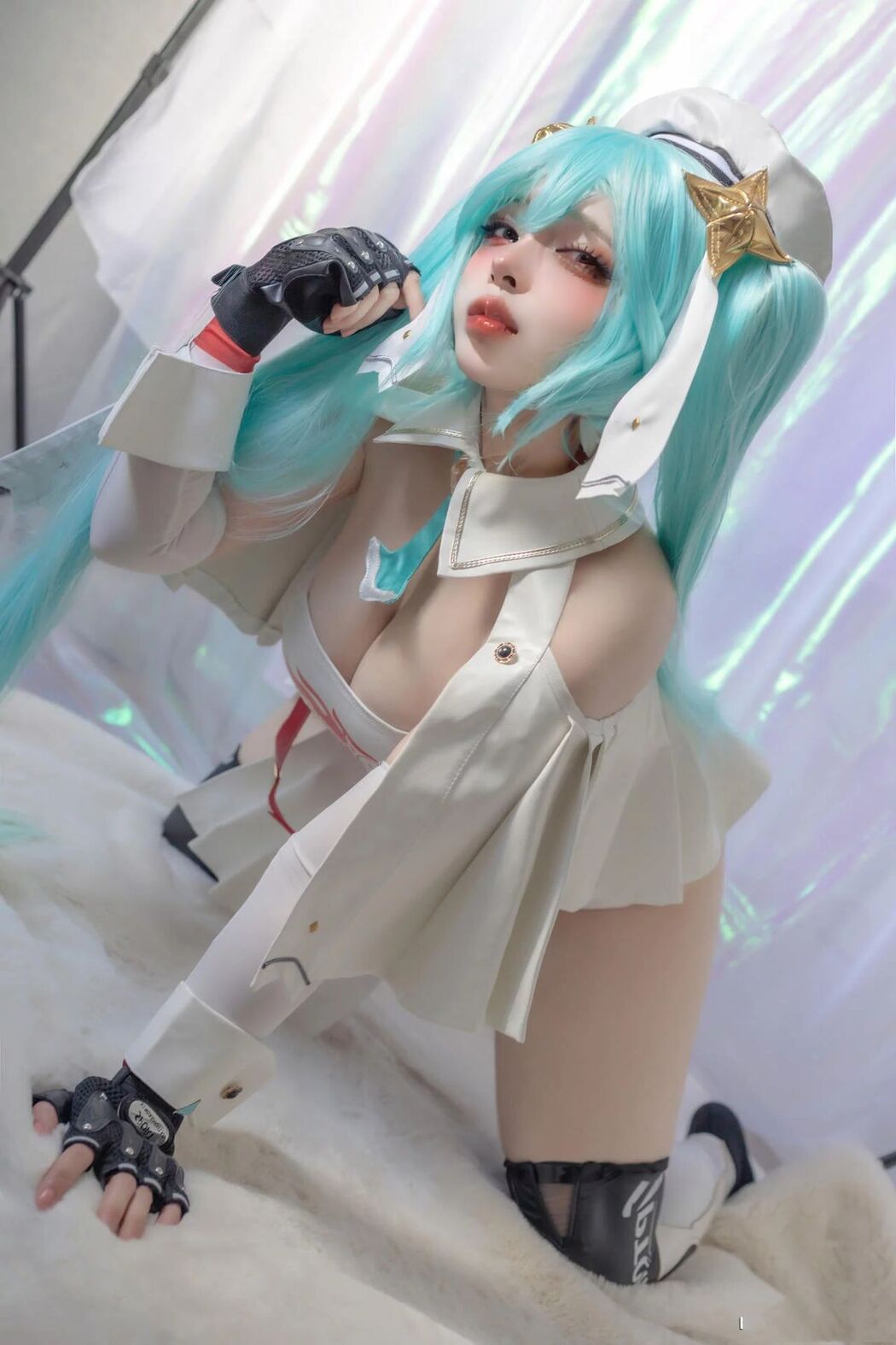 Coser@暴走鲤鱼王 – 12月合集 Part09 (48P)
