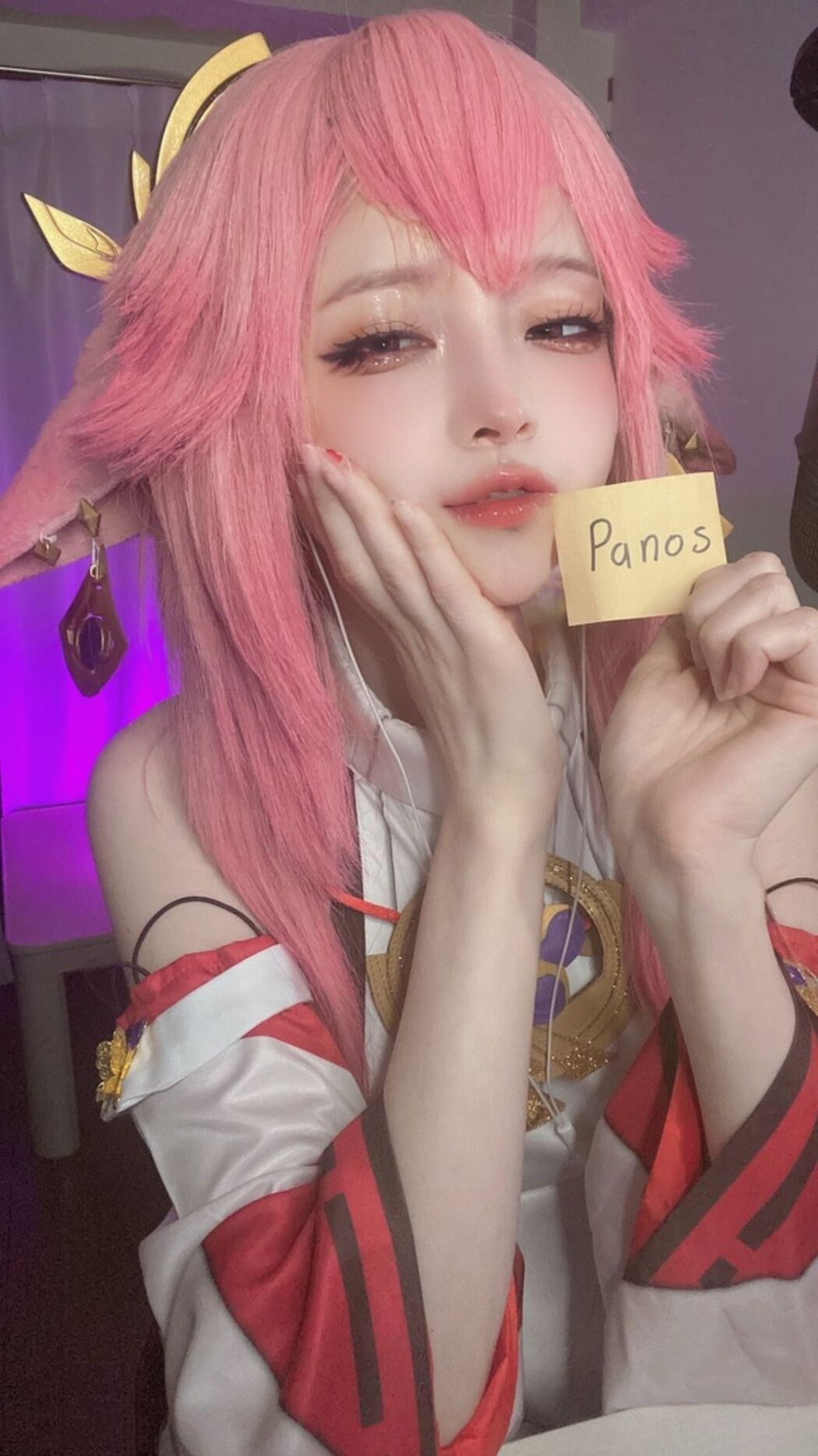 Coser@暴走鲤鱼王 – 12月合集 Part10 (48P)