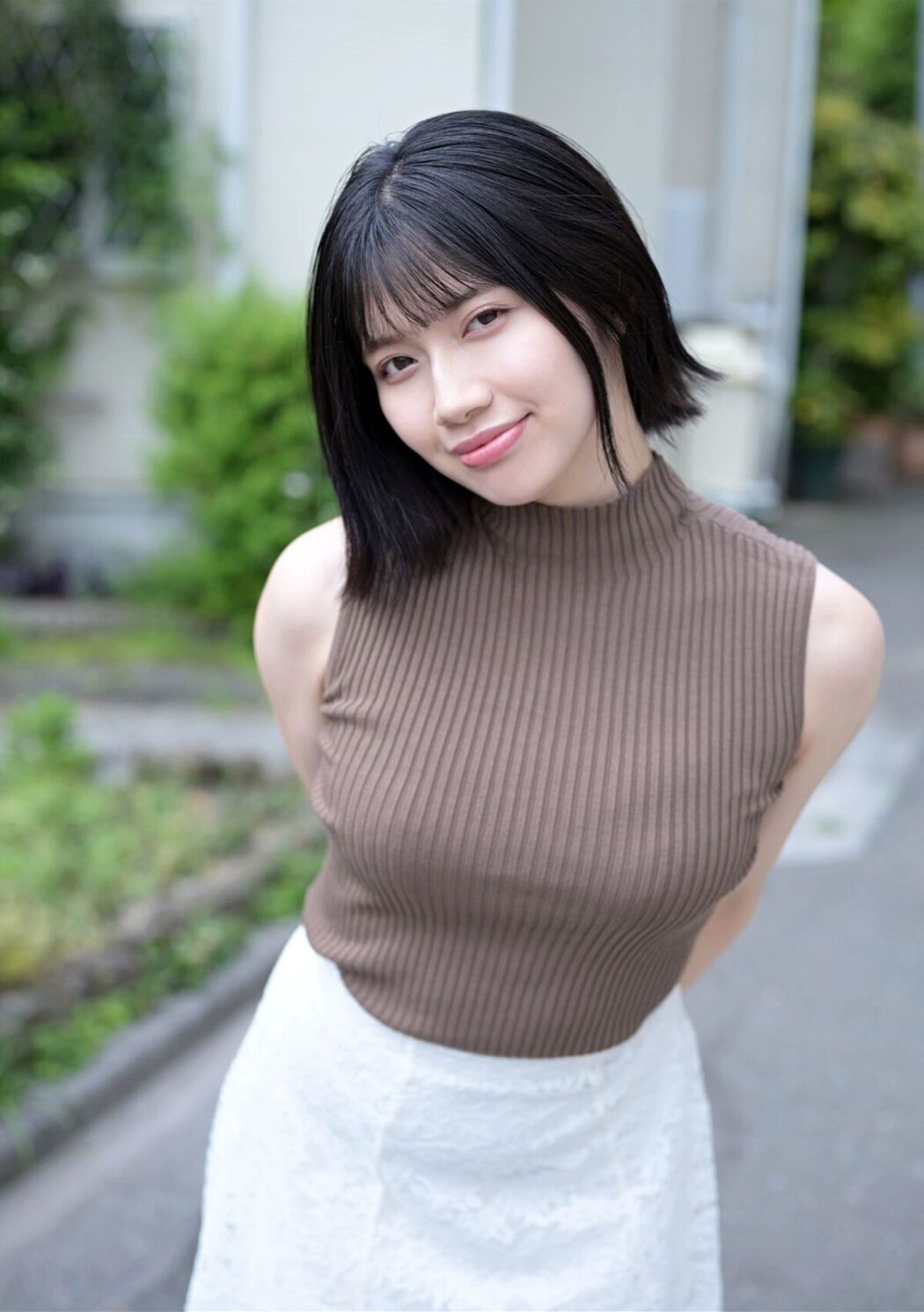 JP Ishihara Nozomi 石原希望 – ワイルドキャット (76P)