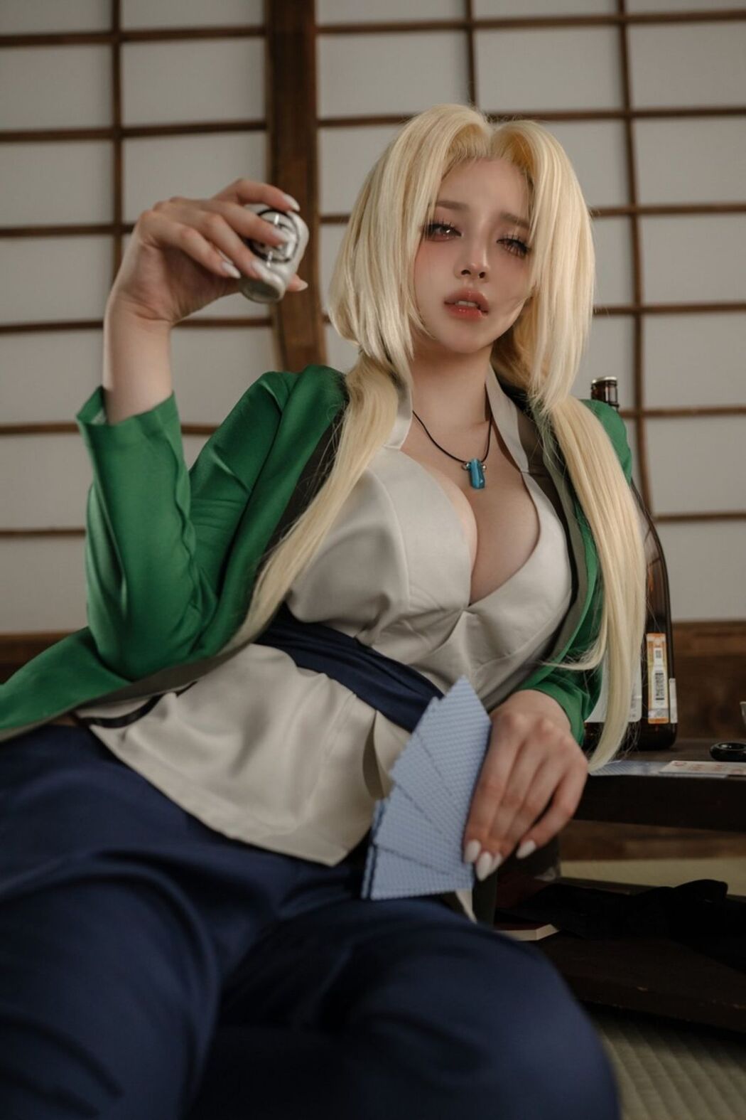 Coser@暴走鲤鱼王 – 12月合集 Part01 (48P)