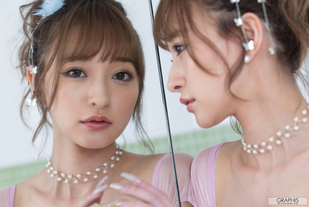 JP Yu Rukawa 流川夕 – Graphis Gals No.558 Captivated Part01 (52P)