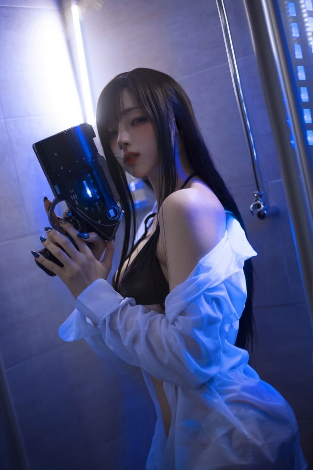 Coser@暴走鲤鱼王 &#8211; 12月合集 Part11 (47P)