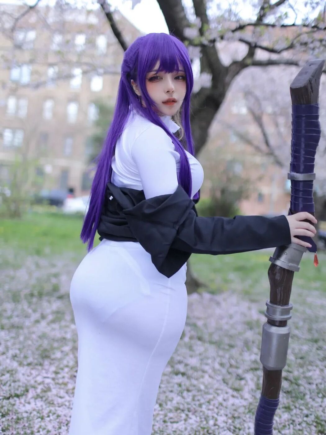 Coser@暴走鲤鱼王 &#8211; 12月合集 Part03 (48P)