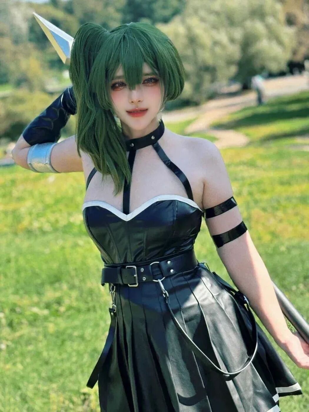 Coser@暴走鲤鱼王 – 12月合集 Part08 (48P)