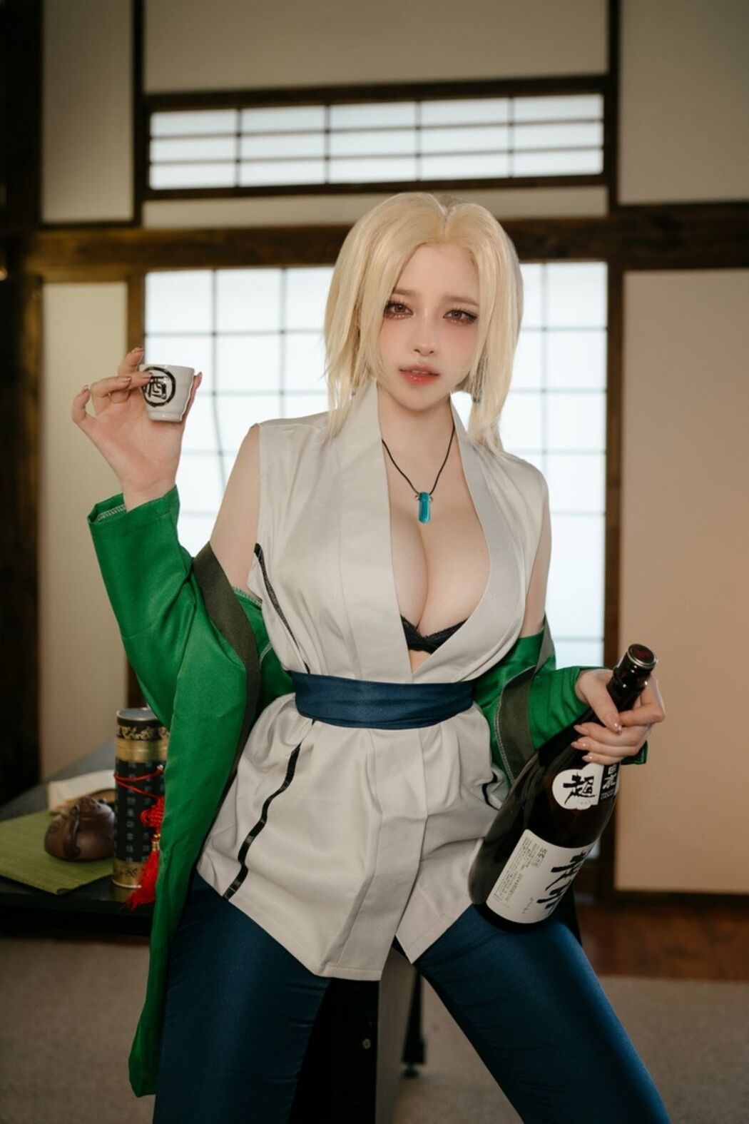 Coser@暴走鲤鱼王 – 12月合集 Part01 (48P)