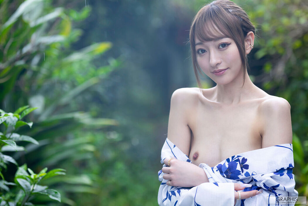 JP Yu Rukawa 流川夕 – Graphis Gals No.558 Captivated Part01 (52P)