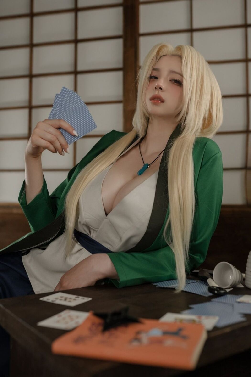 Coser@暴走鲤鱼王 – 12月合集 Part01 (48P)