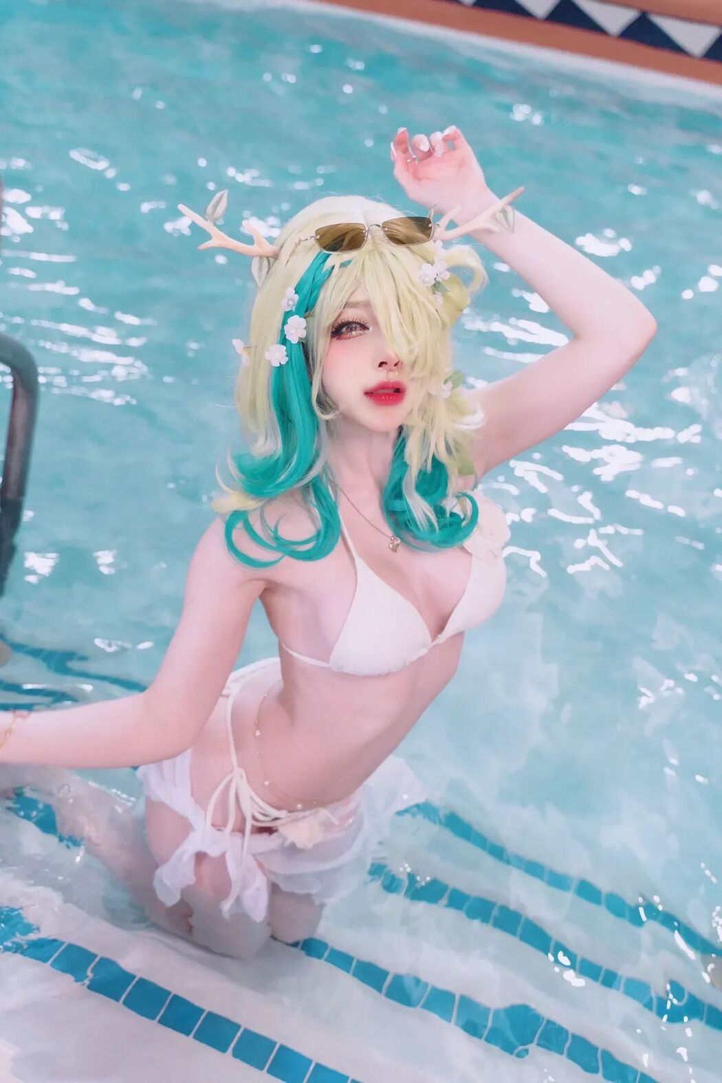 Coser@暴走鲤鱼王 – 12月合集 Part02 (48P)