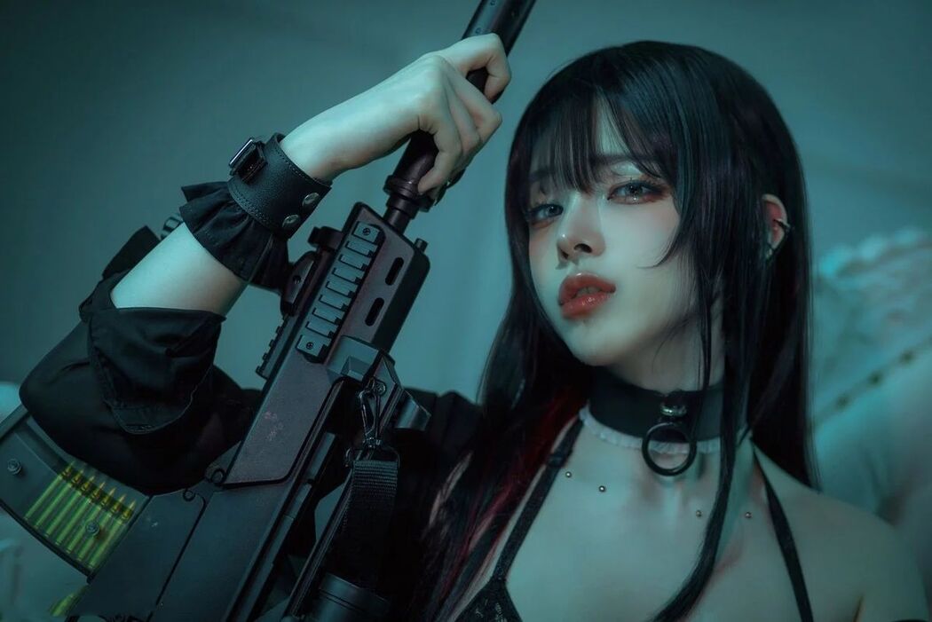 Coser@暴走鲤鱼王 &#8211; 12月合集 Part11 (47P)