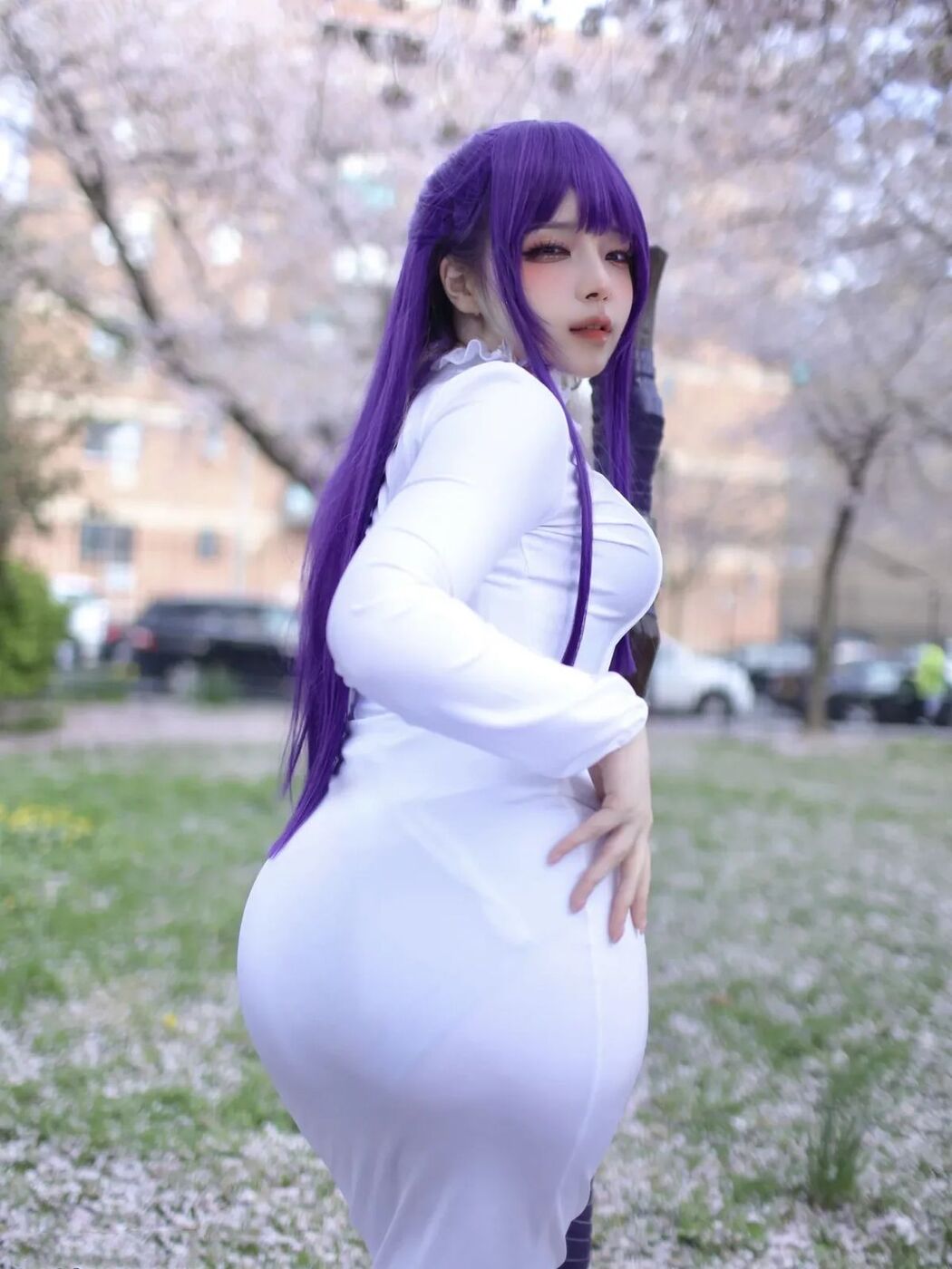 Coser@暴走鲤鱼王 &#8211; 12月合集 Part03 (48P)