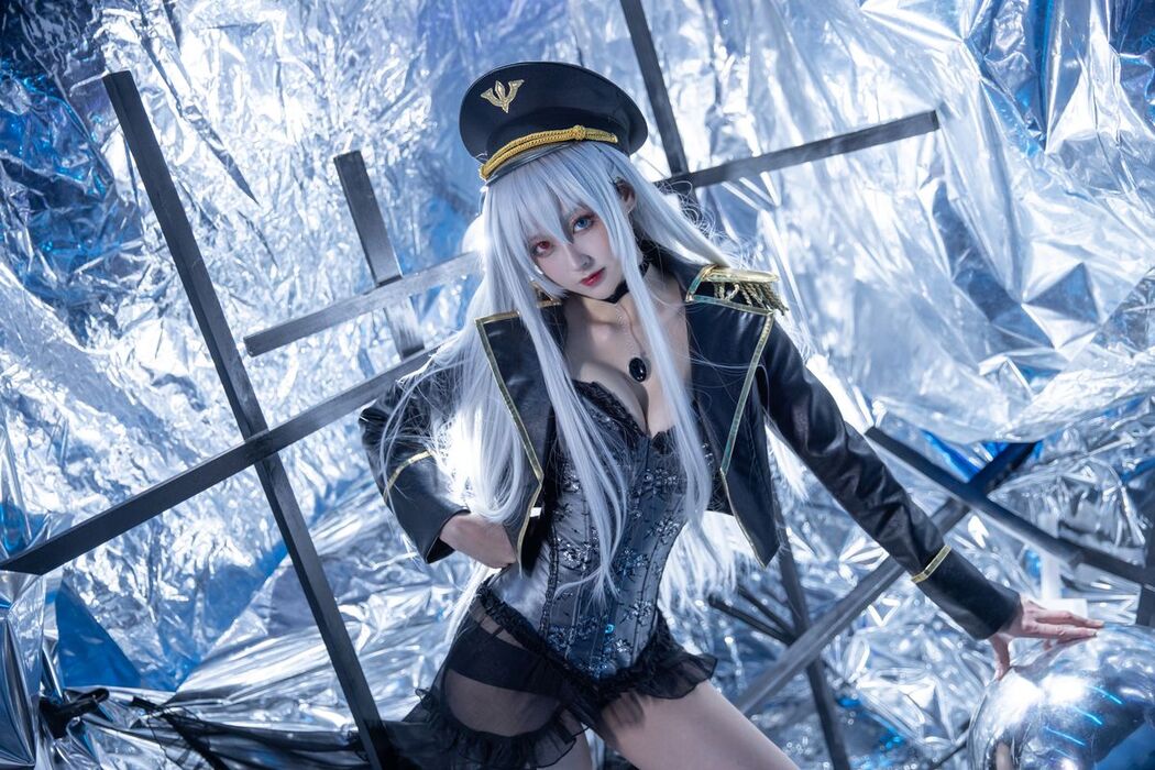 Coser@冬马路纱 &#8211; 喜多川海梦 (49P)