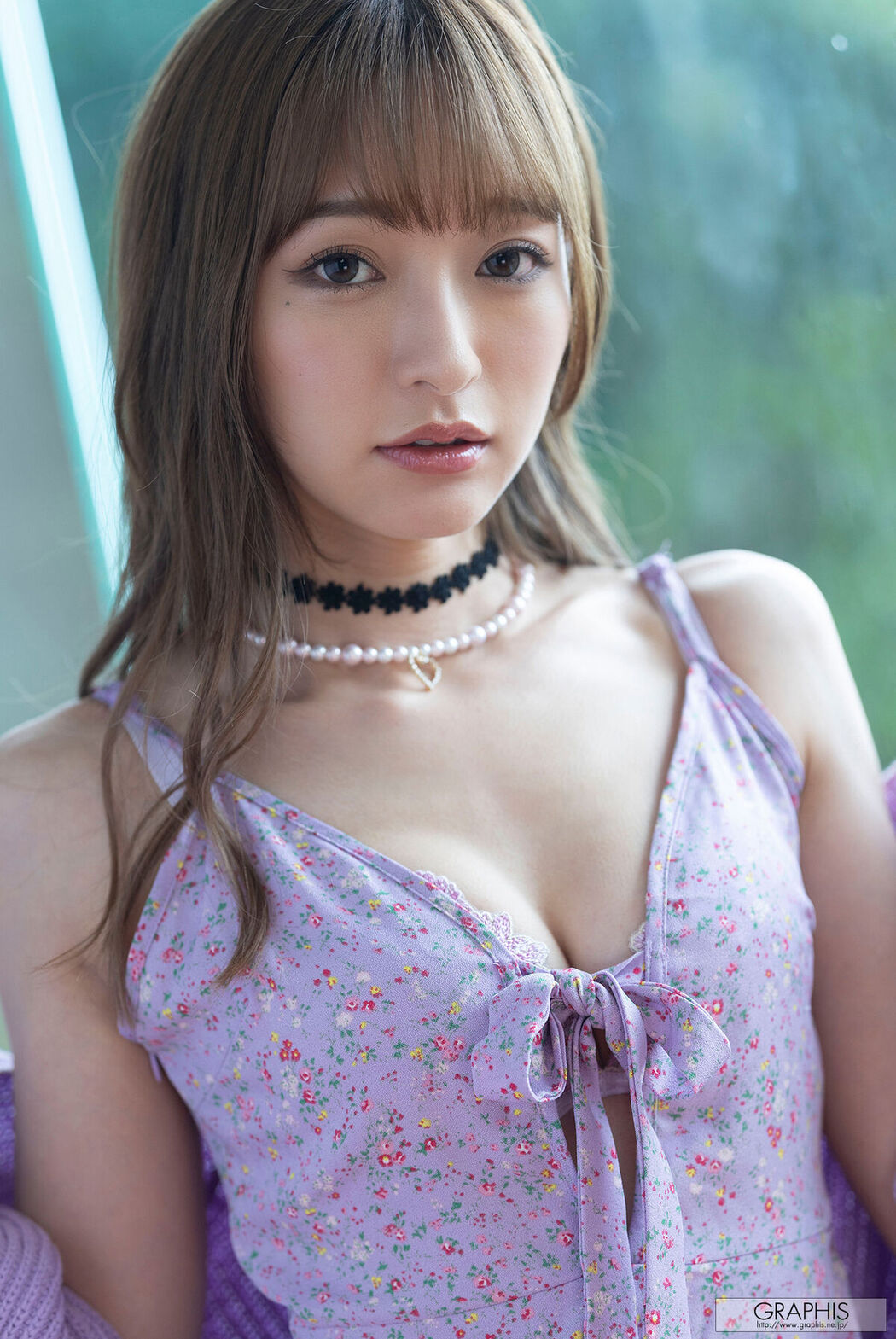 JP Yu Rukawa 流川夕 – Graphis Gals No.558 Captivated Part01 (52P)