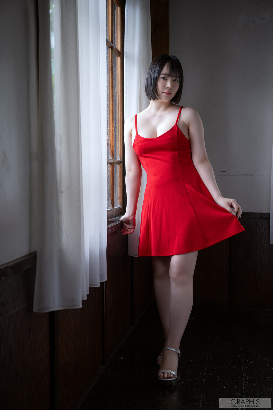 Tsubaki Sannomiya 三宮つばき, Graphis Gals 「Adulty」 Vol.01