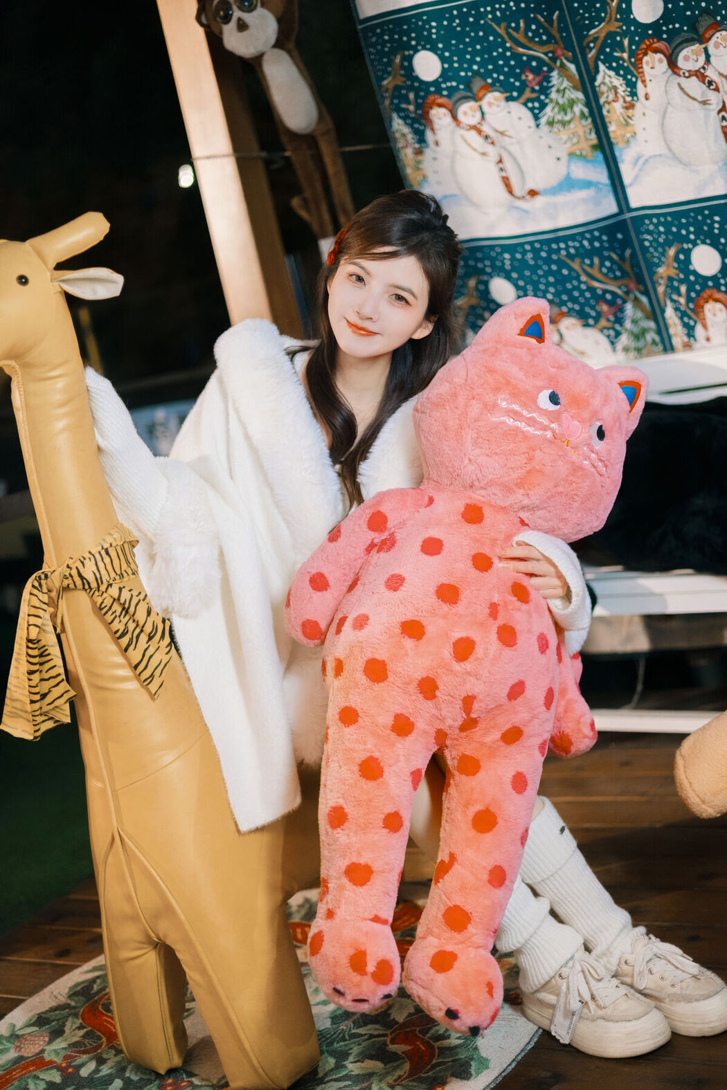 YiTuYu艺图语 Vol.8295 Tifa丁小妮 (31P)