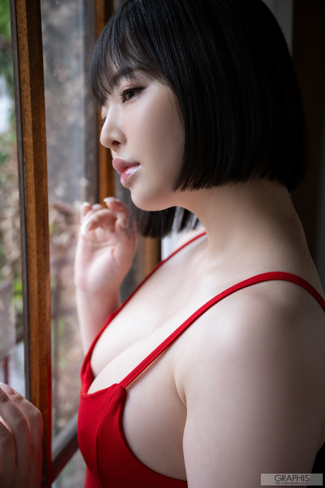 Tsubaki Sannomiya 三宮つばき, Graphis Gals 「Adulty」 Vol.01