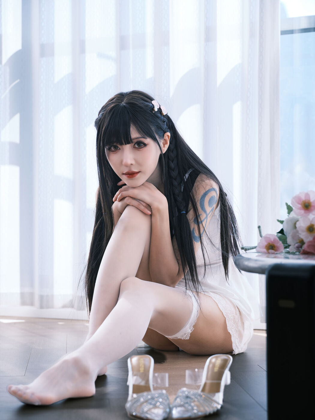 YiTuYu艺图语 Vol.8287 夏树友人帐 (23P)