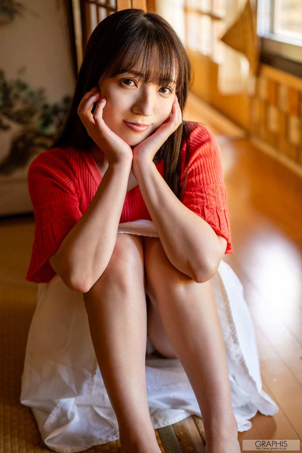 Non Ohana 小花のん, Graphis Gals 「Sexual Body」 Vol.05