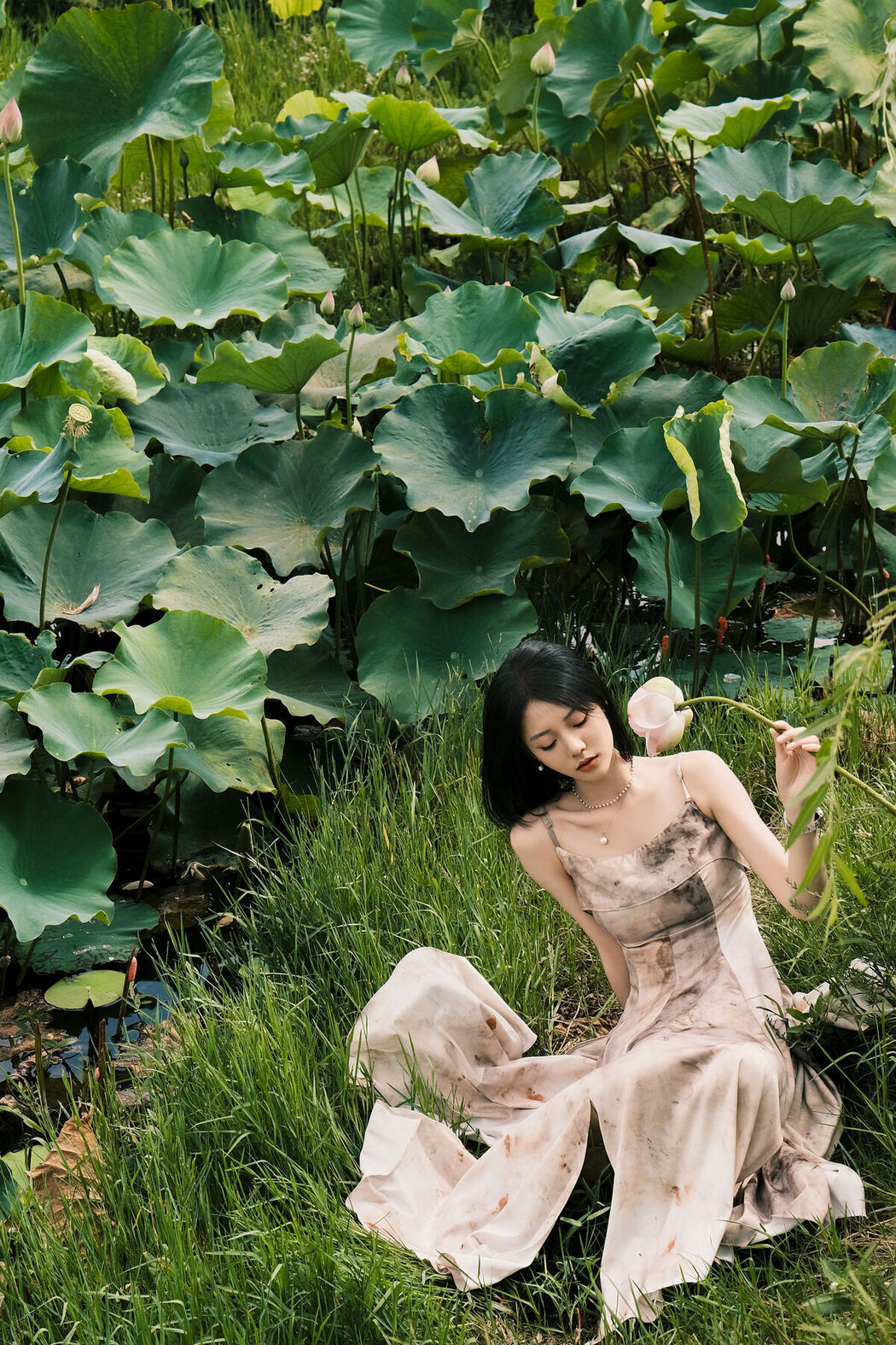 YiTuYu艺图语 Vol.8292 李悦 (21P)