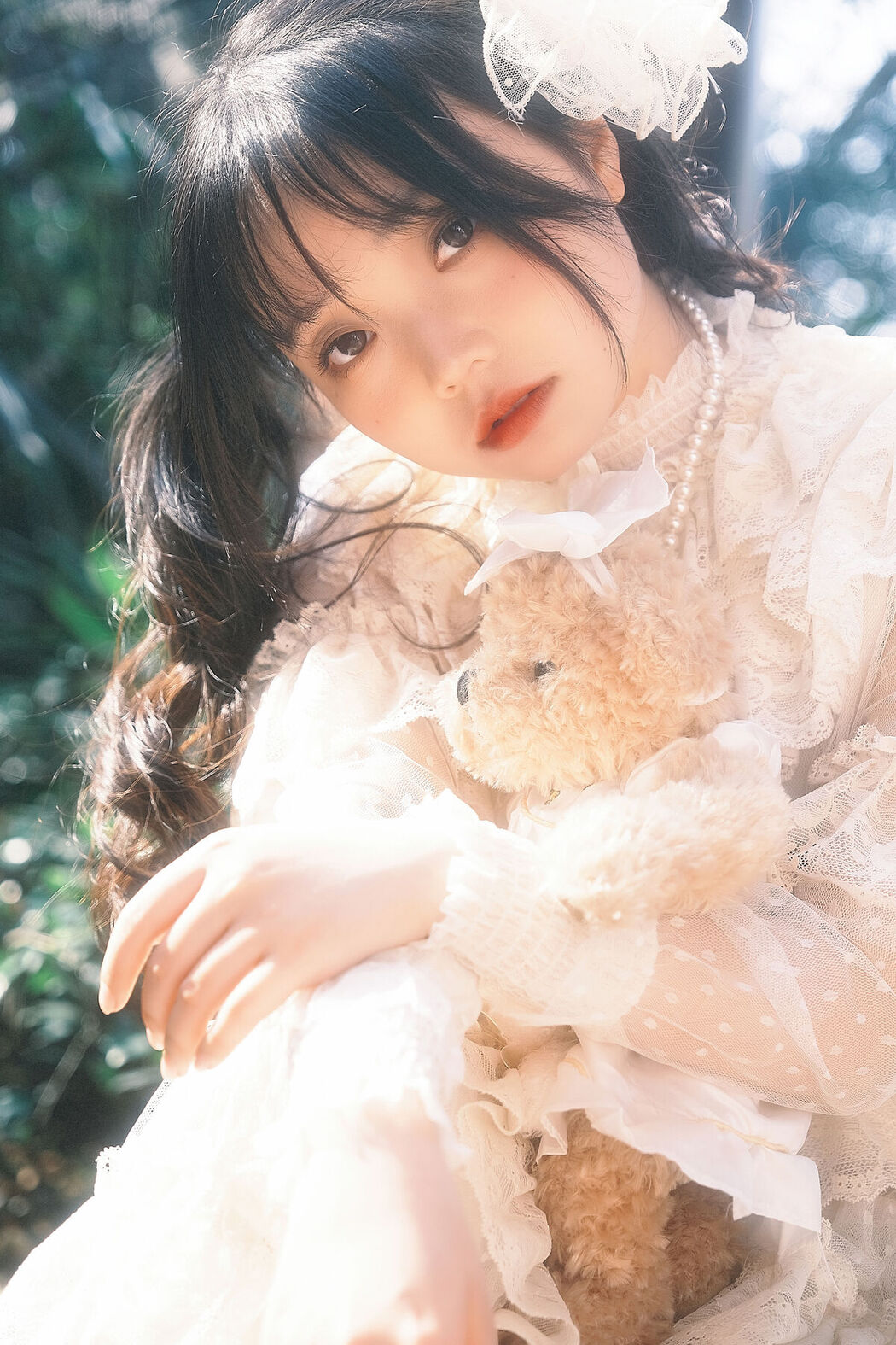 YiTuYu艺图语 Vol.8290 贝贝bu睡觉 (24P)