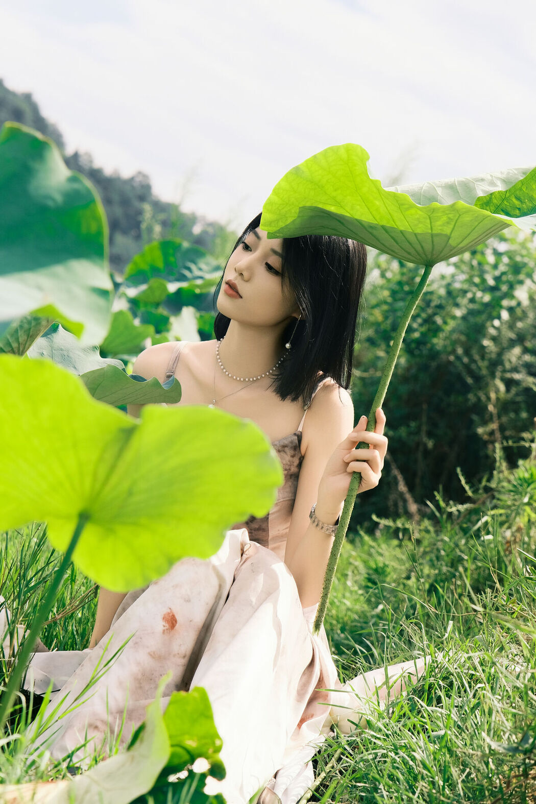 YiTuYu艺图语 Vol.8292 李悦 (21P)