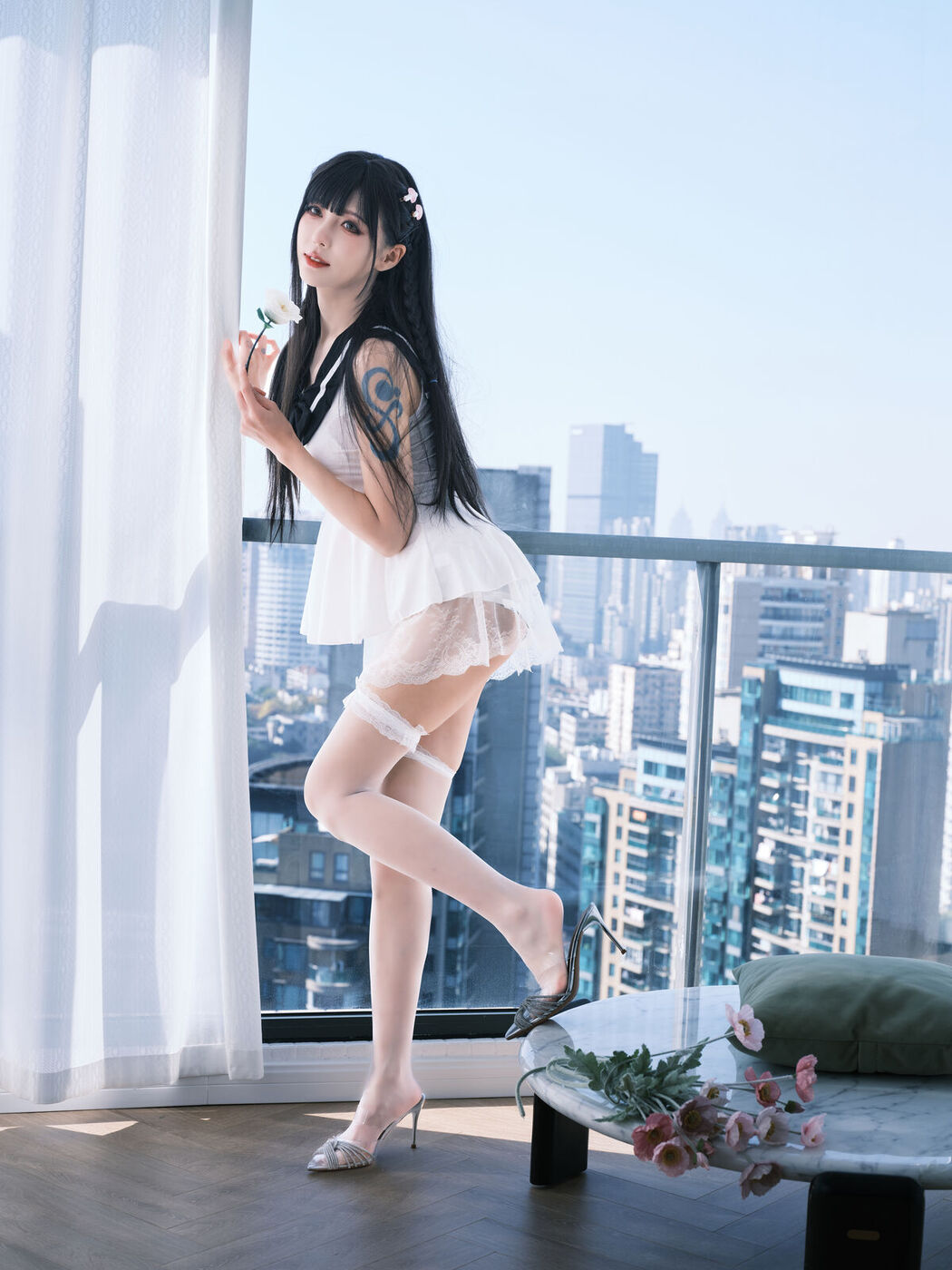 YiTuYu艺图语 Vol.8287 夏树友人帐 (23P)
