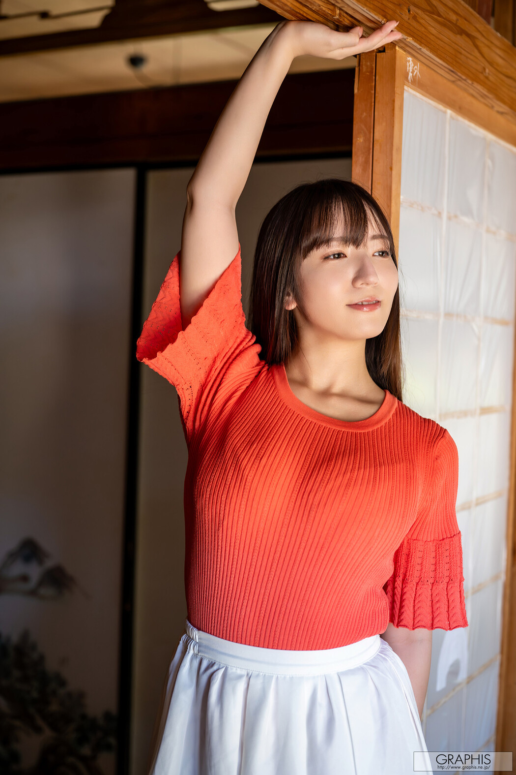 Non Ohana 小花のん, Graphis Gals 「Sexual Body」 Vol.05