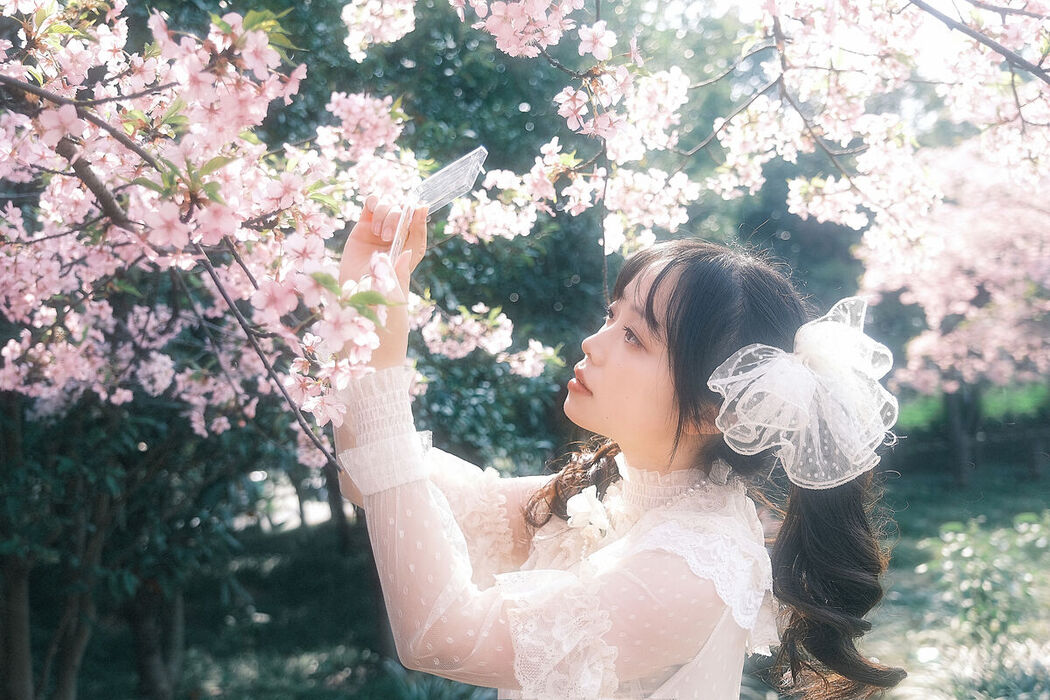 YiTuYu艺图语 Vol.8290 贝贝bu睡觉 (24P)