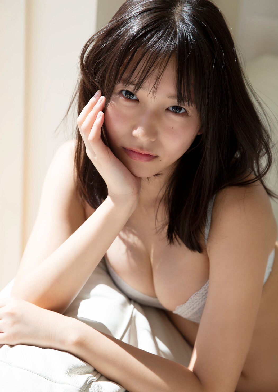 Nene Shida 志田音々, Young Jump 2025 No.38 (ヤングジャンプ 2025年38号)