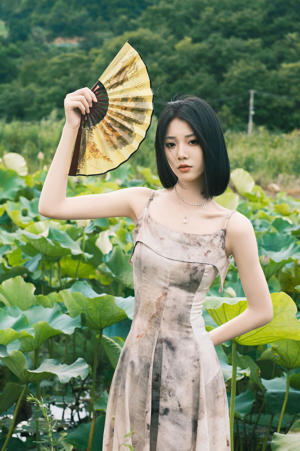 YiTuYu艺图语 Vol.8292 李悦 (21P)