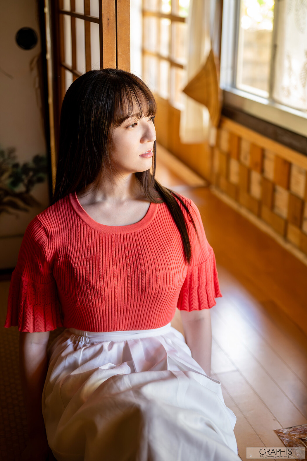 Non Ohana 小花のん, Graphis Gals 「Sexual Body」 Vol.05
