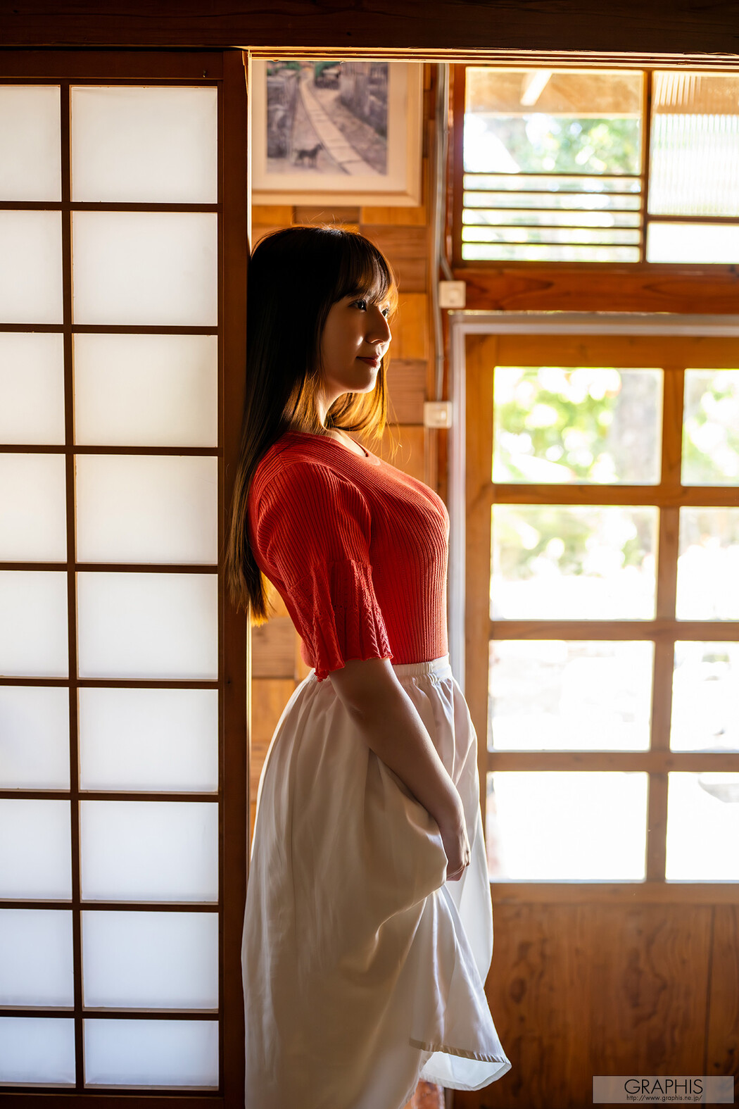 Non Ohana 小花のん, Graphis Gals 「Sexual Body」 Vol.05