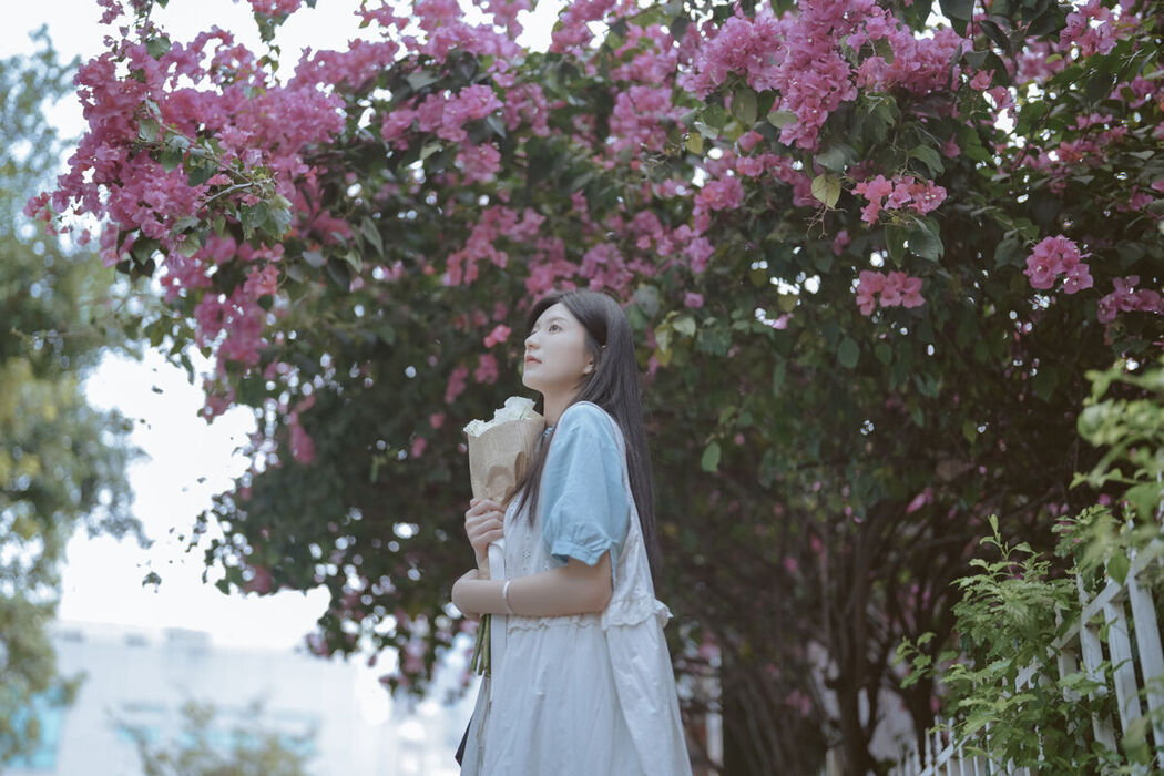 YiTuYu艺图语 Vol.8294 不爱喝水的阿水_ (23P)