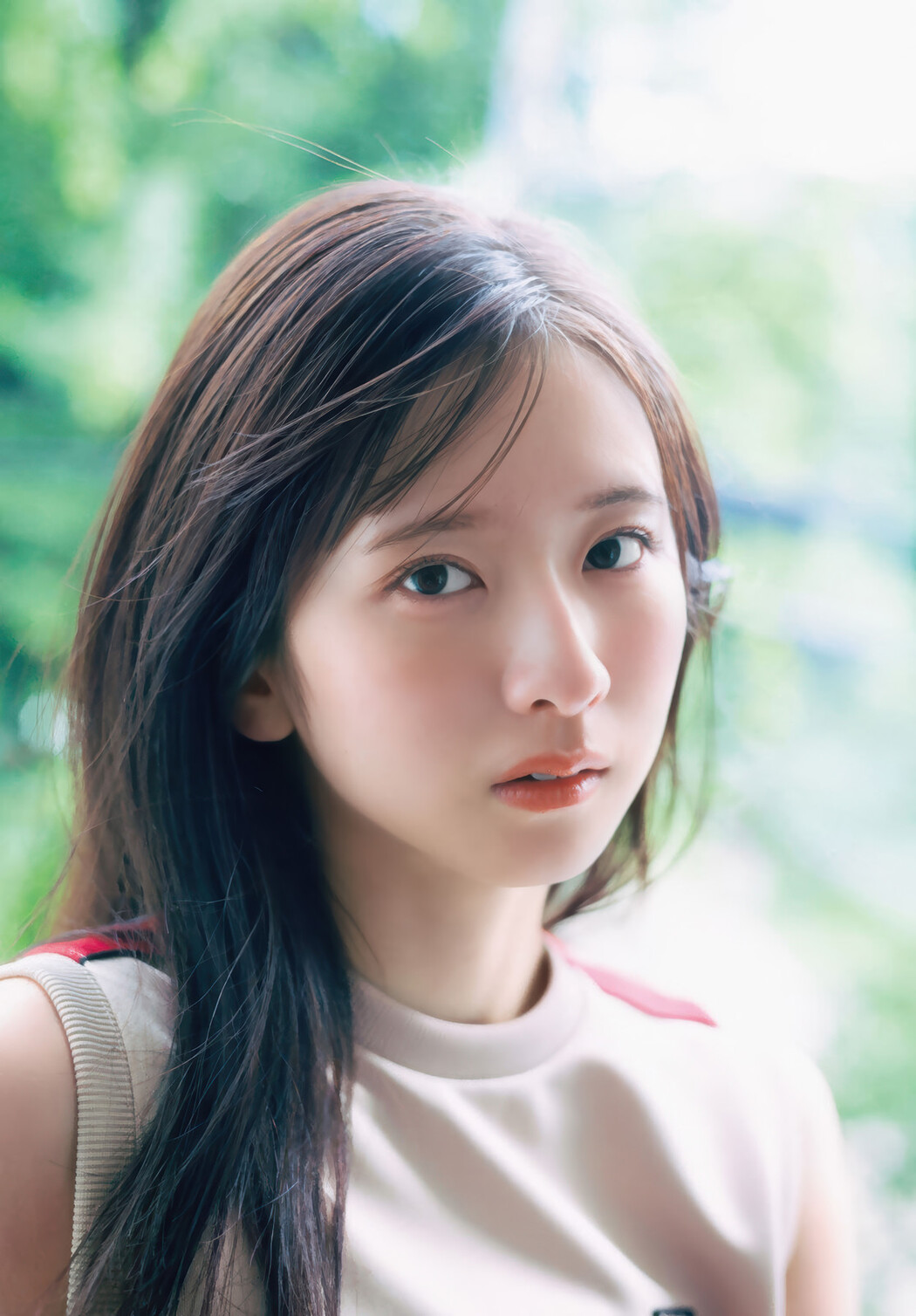 Satsuki Sugawara 菅原咲月, Shonen Magazine 2025 No.38 (週刊少年マガジン 2025年38号)