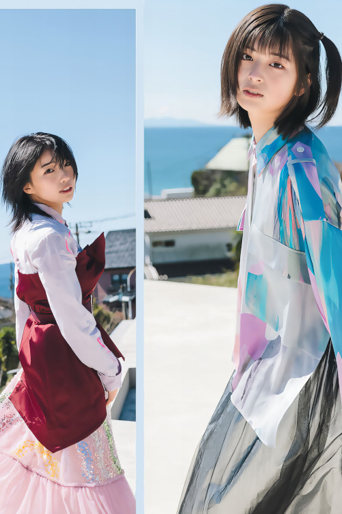 Satsuki Sugawara 菅原咲月, Shonen Magazine 2025 No.38 (週刊少年マガジン 2025年38号)