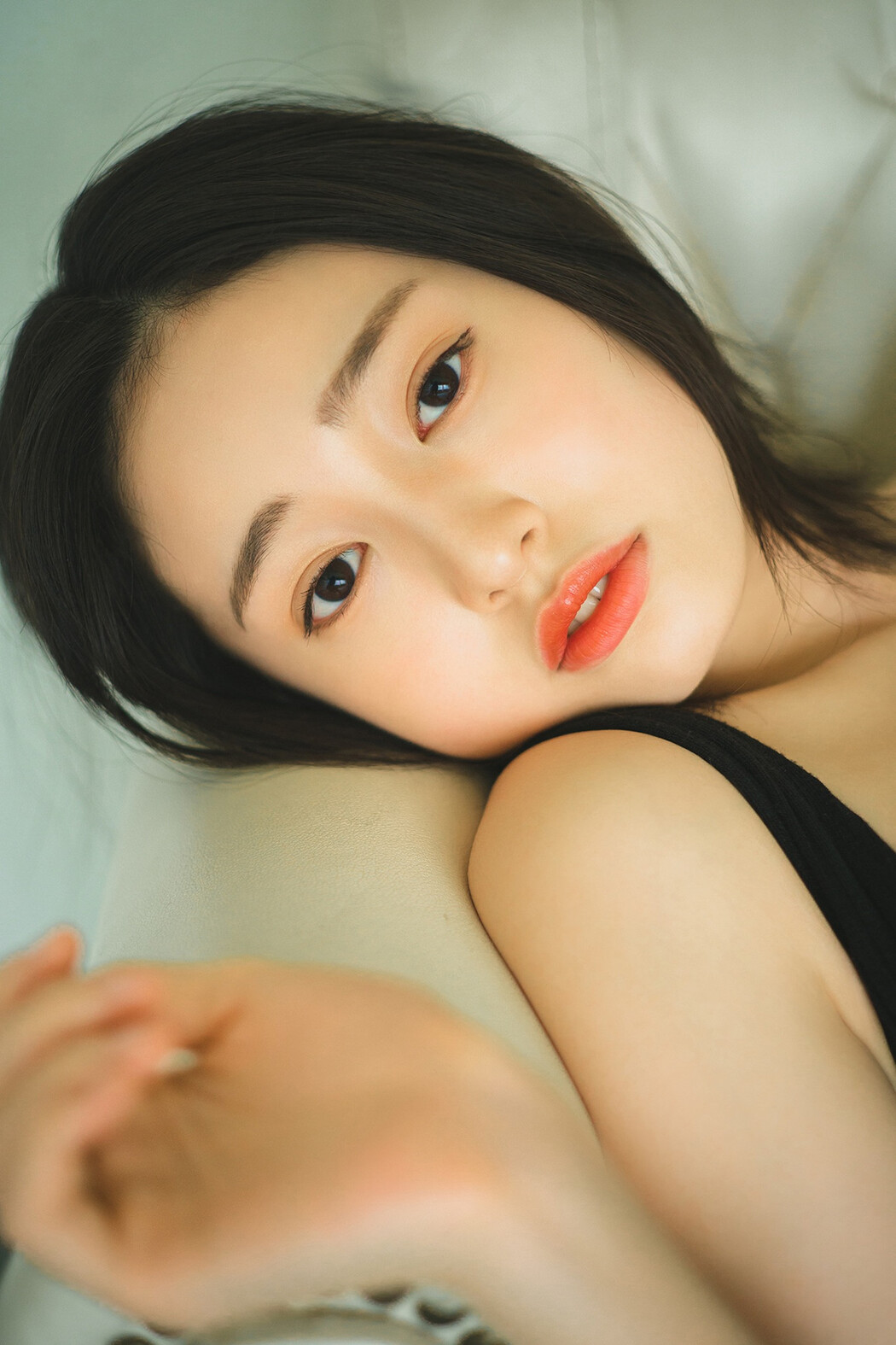 Miu Shirahama 白濱美兎, ヤングチャンピオンデジグラ 「鳥取が生んだ超逸材！」 Set.01